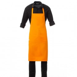 Grembiule Boutique Arancione PAYPER