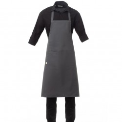Grembiule Boutique Grigio PAYPER