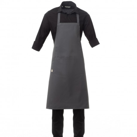Grembiule Boutique Grigio PAYPER
