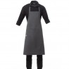 Grembiule Boutique Grigio PAYPER
