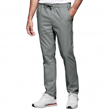 Pantalone Chef Macbeth Grigio SIGGI
