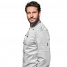 Giacca Chef Puck Grigio SIGGI