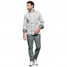 Giacca Chef Puck Grigio SIGGI