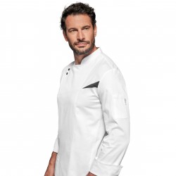 Giacca Chef Jago Bianco SIGGI
