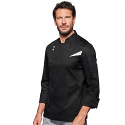 Giacca Chef Jago Nero SIGGI