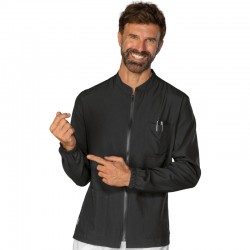 Casacca Samarcanda Tecnostretch Nero 96% Poliestere 4% Spandex ISACCO 036201