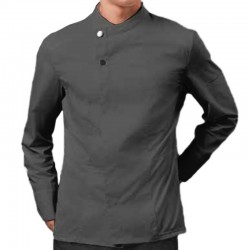 Giacca Couture Mesh Grigio PAYPER