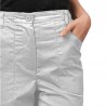 Pantalone Brigade Mesh Lady Bianco PAYPER