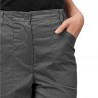 Pantalone Brigade Mesh Lady Grigio PAYPER