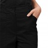Pantalone Brigade Mesh Lady Nero PAYPER