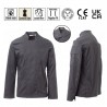 Giacca Starred Grigio PAYPER