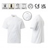 Giacca Starlight Mesh Bianco PAYPER