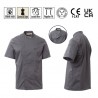 Giacca Starlight Mesh Grigio PAYPER