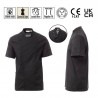 Giacca Starlight Mesh Nero PAYPER