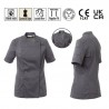 Giacca Starlight Mesh Lady Grigio PAYPER