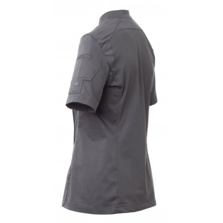 Giacca Starlight Mesh Lady Grigio PAYPER