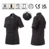 Giacca Starlight Mesh Lady Nero PAYPER