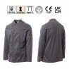Giacca Couture Mesh Grigio PAYPER