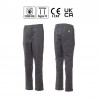 Pantalone Brigade Mesh Grigio PAYPER