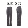 Pantalone Brigade Mesh Lady Grigio PAYPER