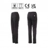 Pantalone Brigade Mesh Lady Nero PAYPER