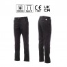 Pantalone Chino Executive Nero PAYPER