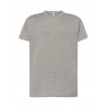 T-shirt regular Grigio Melange JHK