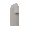 T-shirt regular Grigio Melange JHK