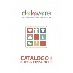 Catalogo Chef e Pizzaioli Dalavoro 2025