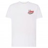Tshirt Bianca Con stampa piccola