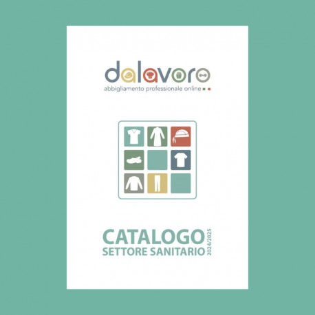 Catalogo Sanitario Dalavoro 2024/2025