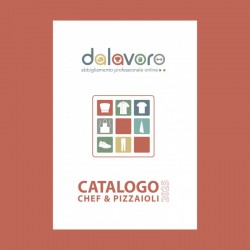 Catalogo Chef e Pizzaioli Dalavoro 2025