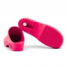 Zoccolo 2371 soldini Fuxia