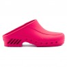 Zoccolo 2371 soldini Fuxia