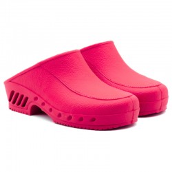 Zoccolo 2371 soldini Fuxia