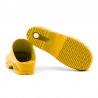 Zoccolo 2371 soldini Giallo