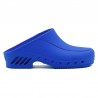 Zoccolo 2371 soldini Blu