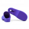 Zoccolo 2371 soldini Viola