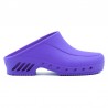 Zoccolo 2371 soldini Viola