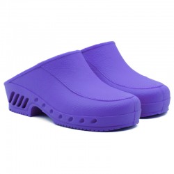 Zoccolo 2371 soldini Viola