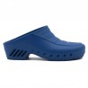 Zoccolo 2705 soldini Azzurro