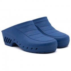 Zoccolo 2705 soldini Azzurro