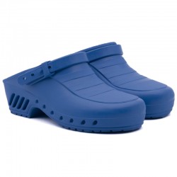 Zoccolo Sanitario Autoclavabile 2710 soldini Azzurro