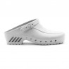 Zoccolo 2710 soldini Bianco