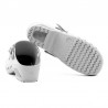 Zoccolo 2710 soldini Bianco