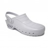 Zoccolo 2710 soldini Bianco
