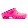 Zoccolo 2710 soldini Fuxia