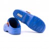 Zoccolo 2721 soldini Azzurro