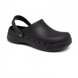 Zoccolo Vidar Nero ISACCO SUE001