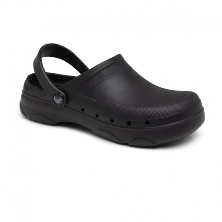 Zoccolo Vidar Nero ISACCO SUE001
